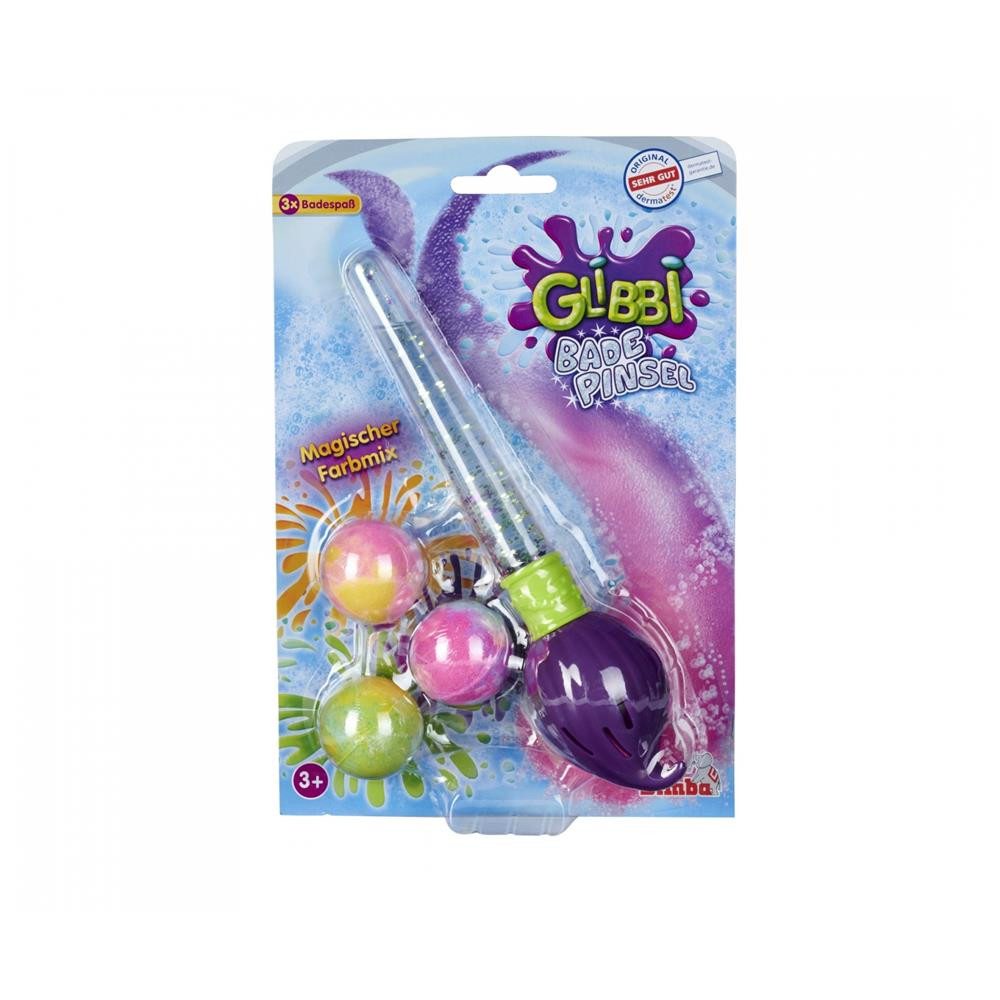 Симба Глибби - мишура из-за которой взрываются бомбы и которая попадает в поле зрения в 3 часа ночи 2790₽