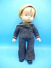 Vintage EFFANBEE 13 Composition Doll SKIPPY S...