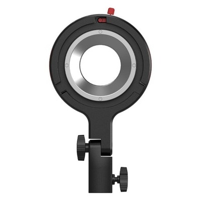 Bowens Mount Adapter Lichtstativadapter für RC 60B 360° Horizontale und 1804293