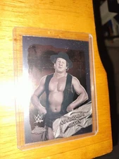 Cowboy Bob Orton 2025 Topps Chrome WWE x Cactus Jack Rodeo Rebels RDR-30