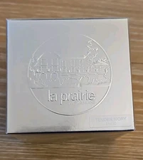 100% AuthenticNIB La Prairie Skin Caviar Concealer Foundation NW-10 Tender Ivory