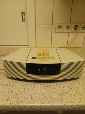 BOSE Wave Radio/CD Player Model AWRC2P Music System