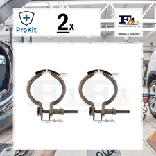 ORIGINAL® Fa1 Rohrverbinder, Abgasanlage für Audi Q8 (4MN 4MT) A6 C8 Avant A7