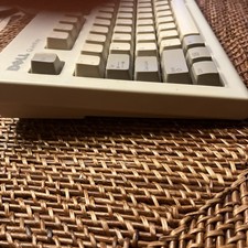 Vintage Dell QuietKey SK-8000 PS/2 Mechanical Keyboard