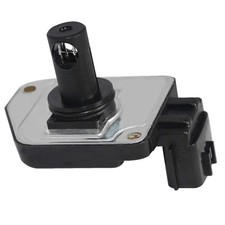 Mass Air flow Sensor Meter MAF AFH55M12 Compatible for 1996 1997 Nissan Pickup