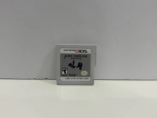 Nintendo Fire Emblem Awakening (Nintendo 3DS, 2013)  Cartridge Only, Tested