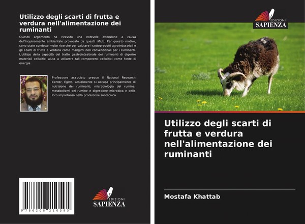 Mostafa Khattab | Utilizzo Degli Scarti Di Frutta E Verdura...-image