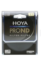Hoya PRO-ND ND64 1.8 Filter