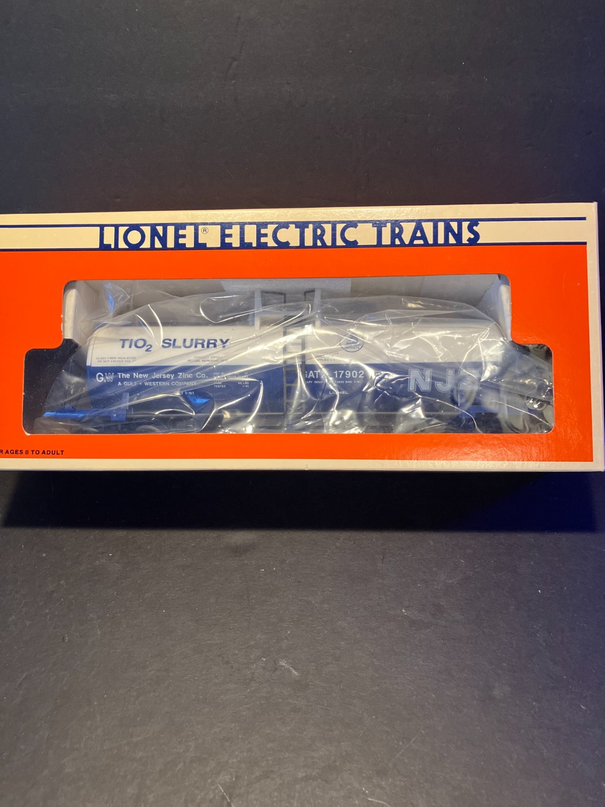 Click here to see eBay Auction