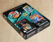 2 in 1 Pack Biing! +  Bazooka Sue (PC, 1998, Big-Box)