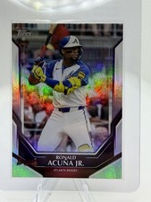 Ronald Acuna Jr. #MLB-5 Prices | 2026 Topps Collectors Kit 