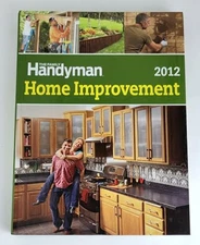 The Family Handyman Home Impro - VERY GOOD