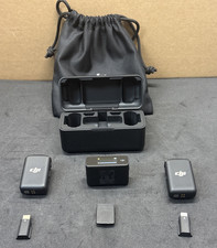 DJI Microphone Wireless Omnidirectional System Black ASB01