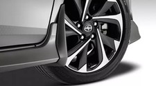 Genuine Toyota Splash Guards Set Of Four Pu060-12160-p1