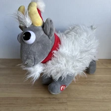 Hallmark Season's Screaming Goat Plush Sound No Longer Works