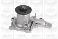 Wasserpumpe Graf PA713 FÜR Toyota KÜHlmittelpumpe Wasserkreislaufpumpe