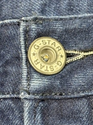 G-Star Raw Denim Type C 3D Loose Tapered Size 32x29 Dark Blue