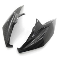 Carbon Seitenverkleidung FüR Kawasaki Z 800 2013-2016 Frontverkleidung