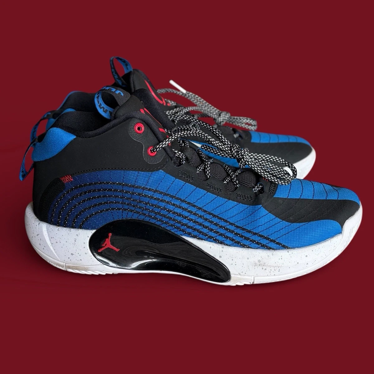 Jordan Jumpman 2021 Blue Void for Sale | Authenticity Guaranteed