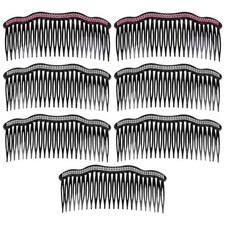 7 Pcs Hair Clips for Women Wedding Accessories Brides Bridal Comb