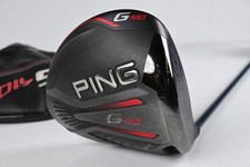 Ping G410 SFT Driver / 10.5 Degree / Regular Flex Ping Alta CB Red 55 Shaft