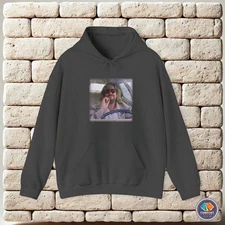 The Dude in Robe and Sunglasses The Big Lebowski Unisex Hoodie