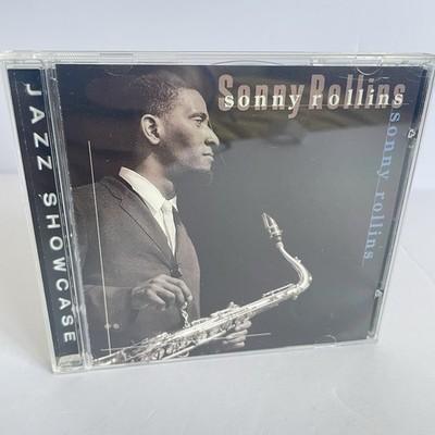 Sonny Rollins - Jazz Showcase CD 1998 Original Jazz Classics