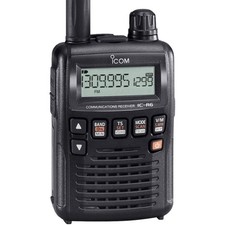 Icom IC-R6 Ricevitore Scanner 0-1300 MHz