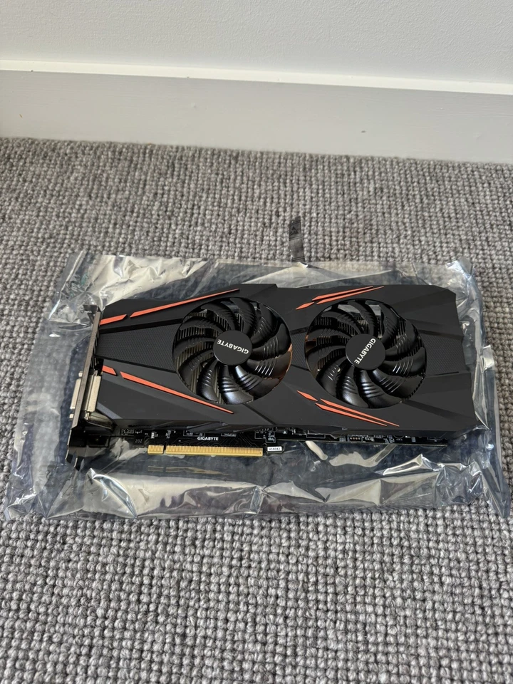 Gigabyte GeForce GTX 1070 OC - Image 2 of 4