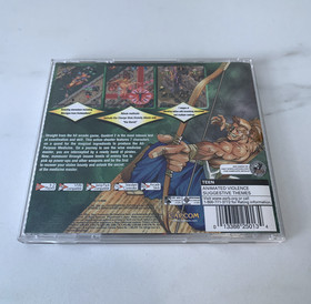 Gunbird 2 (Sega Dreamcast, 2000) CIB Tested [NTSC-U]