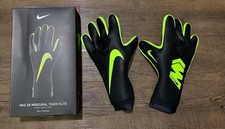 Nike GK Mercurial Touch Elite Soccer Gloves Unisex