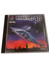 ebay® Auktion 406888759431 | Independence Day The Game (PlayStation 1 PS1) (CiB) Thumbnail of ebay® auction 406888759431 | Independence Day The Game (PlayStation 1 PS1) (CiB)
