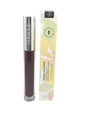 Clinique Pop Plush Creamy LIP GLOSS - 01 BLACK HONEY POP - 0.11 oz/3.4 ml - NEW