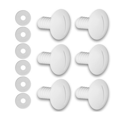 Reiniger Radschraubensatz 180/280/380 6Pack Ersatz Für Polaris Brandneu