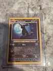 Umbreon 13/75 Neo Discovery Rare 2001 Vintage Pokemon Card WOTC LP Clean