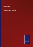 The Order Of Nature Baden Powell