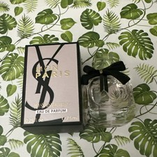 YSL Mon Paris Eau De Parfum Mini .25 oz., New In Box 