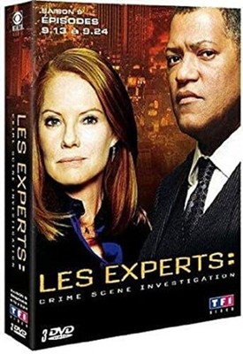 DVD Die Experten Las Vegas, Staffel 9, Vol. 2