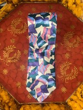 John Blair Multi-color Tie