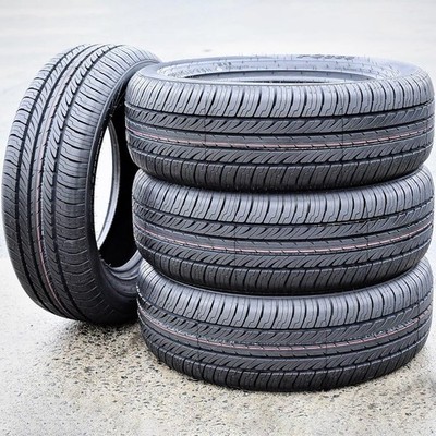 Set of 4 (FOUR) Fullway PC368 All-Season Passenger Car Touring Radial Tires-1...
