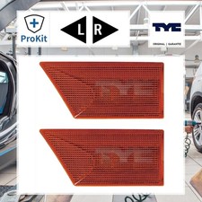 2x Tyc Blinkleuchte Links, Rechts für Opel VECTRA C Caravan VECTRA C SIGNUM CC