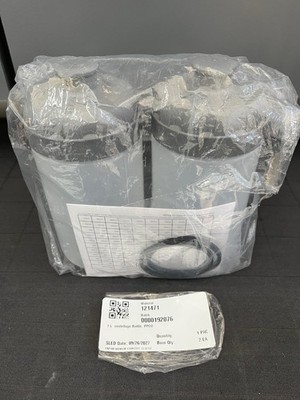 THERMO/FIBERLITE - 1L (1000mL) Centrifuge Bottle PPCO - PN: 096-100075 - 2/PACK