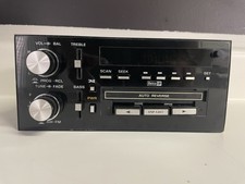 84 - 88 Delco Amfm Radio Wbt Fits Olds Cutlass Buick Gn Century Regal 84 - 88 Delco Amfm Radio Wbt Fits Olds Cutlass Buick Gn Century Regal