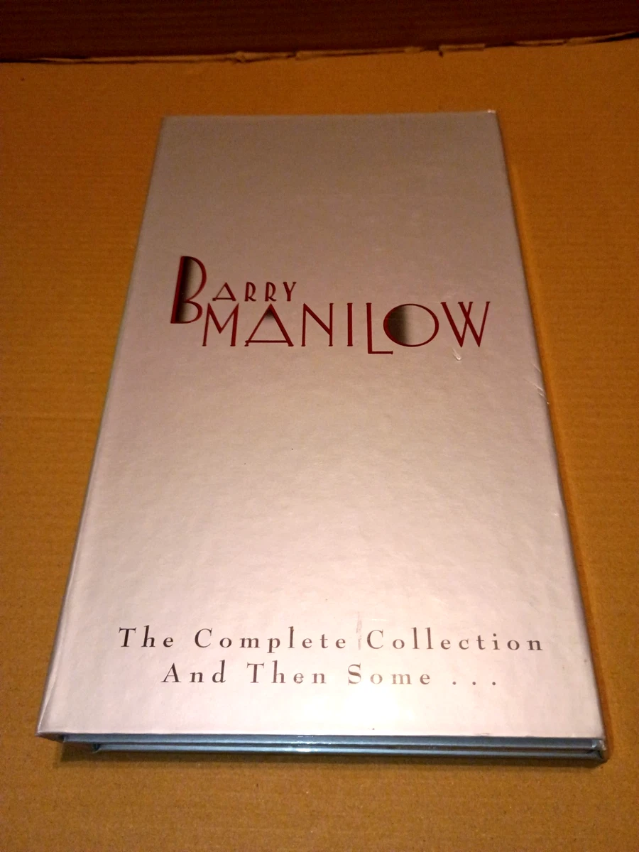Barry Manilow Box Set Music CDs for sale | eBay