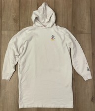 Uniqlo Mickey Mouse Disney Long Sleeve Sweatshirt Dress-Women's S-Magic For All