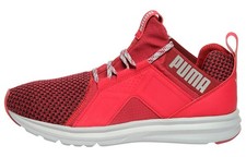 Puma Enzo Terrain Red White 190019-03