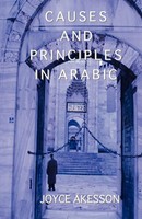 Causes And Principles In Arabic Joyce Akesson Taschenbuch Englisch 2011