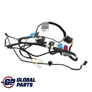 BMW E81 E82 E88 E92 Fahrersitz Kabelbaum Mit Memory Funktion 9131731