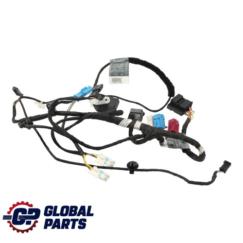 BMW E81 E82 E88 E92 Fahrersitz Kabelbaum Mit Memory Funktion 9131731