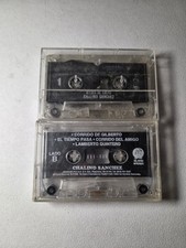 Chalino Sanchez Cassette / Desde el Parral /Nieves de Enero / US Seller